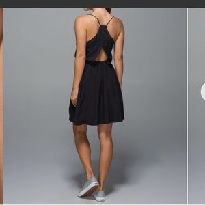 Lululemon City Summer Dress back 6